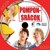 Pomponsrácok  (borsozo) DVD borító CD3 label Letöltése