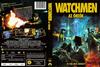 Watchmen: Az õrzõk DVD borító FRONT Letöltése