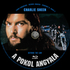 A pokol angyala (Old Dzsordzsi) DVD borító CD4 label Letöltése