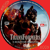 Transformers: A bukottak bosszúja (Transformers 2) (borsozo) DVD borító CD2 label Letöltése