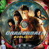 Dragonball - Evolúció (Kesneme) DVD borító CD1 label Letöltése
