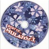 Best of... Mulatós 3 DVD borító CD1 label Letöltése