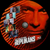 A replikáns (Old Dzsordzsi) DVD borító CD2 label Letöltése