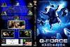 G-Force - Rágcsávók (Eddy61) DVD borító FRONT Letöltése