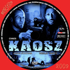 Káosz (2005) (borsozo) DVD borító CD2 label Letöltése