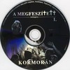 Kormorán - A megfeszített CD 1 DVD borító CD1 label Letöltése