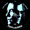 Replikáns v2 (Old Dzsordzsi) DVD borító CD4 label Letöltése