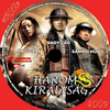 Három királyság (borsozo) DVD borító CD1 label Letöltése