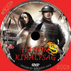 Három királyság (borsozo) DVD borító CD2 label Letöltése