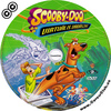 Scooby-Doo és a virtuális vadászat DVD borító CD1 label Letöltése