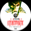 Stephen King: A rémkoppantók (Old Dzsordzsi) DVD borító CD1 label Letöltése