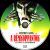 Stephen King: A rémkoppantók (Old Dzsordzsi) DVD borító CD2 label Letöltése