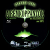 Stephen King: A rémkoppantók (Old Dzsordzsi) DVD borító CD3 label Letöltése