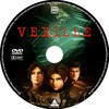 Vexille DVD borító CD1 label Letöltése