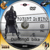 Dühöngõ bika (Yana) DVD borító CD1 label Letöltése