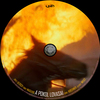A pokol lovasai (Old Dzsordzsi) DVD borító CD3 label Letöltése
