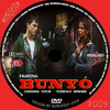 Bunyó  (borsozo) DVD borító CD1 label Letöltése