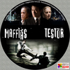 Maffiás testõr (Eddy61) DVD borító CD1 label Letöltése