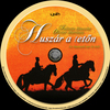 Huszár a tetõn (Old Dzsordzsi) DVD borító CD4 label Letöltése
