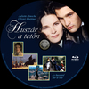 Huszár a tetõn (Old Dzsordzsi) DVD borító CD2 label Letöltése