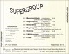 Supergroup (1982) DVD borító BACK Letöltése