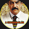 A Szaddám-klán (Old Dzsordzsi) DVD borító CD2 label Letöltése
