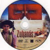 Zuhanás (2006) DVD borító CD1 label Letöltése