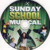 Sunday School Musical DVD borító CD1 label Letöltése