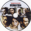 Kromafobia DVD borító CD1 label Letöltése