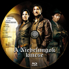 A Niebelungok kincse (Old Dzsordzsi) DVD borító CD1 label Letöltése