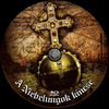 A Niebelungok kincse (Old Dzsordzsi) DVD borító CD3 label Letöltése