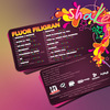 Fluor Filigran - Shake! DVD borító BACK Letöltése