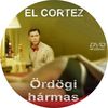 El Cortez - Ördögi hármas DVD borító CD1 label Letöltése