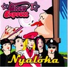 Disco Express - Nyalóka DVD borító FRONT Letöltése