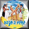 Hajó a vége DVD borító CD1 label Letöltése