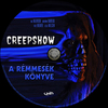 Creepshow - A rémmesék könyve (Old Dzsordzsi) DVD borító CD3 label Letöltése