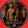 Alkonyat - Újhold (borsozo) DVD borító CD3 label Letöltése