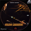 Gyilkos labirintus (gyurma007) DVD borító CD1 label Letöltése