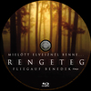 Rengeteg (Old Dzsordzsi) DVD borító CD1 label Letöltése