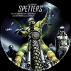 Spetters (Old Dzsordzsi) DVD borító CD4 label Letöltése