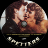 Spetters (Old Dzsordzsi) DVD borító INLAY Letöltése