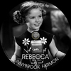 Rebecca a Sunnybrook farmon (Old Dzsordzsi) DVD borító CD3 label Letöltése