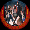 Daredevil, a fenegyerek (Old Dzsordzsi) DVD borító CD2 label Letöltése