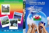 Ezerarcú világ 13. - Dél-Anglia, Wales (gerinces) (Csiribácsi) DVD borító FRONT Letöltése