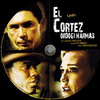 El Cortez - Ördögi hármas (Old Dzsordzsi) DVD borító CD1 label Letöltése