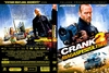 Crank 2. - Magasfeszültség (Montana) DVD borító FRONT Letöltése