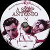 A szép Antonio (Old Dzsordzsi) DVD borító INSIDE Letöltése