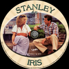 Stanley és Iris (Old Dzsordzsi) DVD borító CD1 label Letöltése