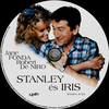 Stanley és Iris (Old Dzsordzsi) DVD borító CD2 label Letöltése