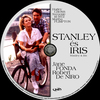 Stanley és Iris (Old Dzsordzsi) DVD borító CD3 label Letöltése